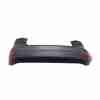 Recambio de paragolpes trasero para ford focus iii 1.5 tdci referencia OEM IAM F1EB17906ABXWAA / 1877243 / 1872237  