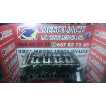 Recambio de culata para ford mondeo berlina (ge) ambiente (06.2003) (d) referencia OEM IAM D6BA  
