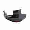 Recambio de paragolpes trasero para ford focus iii 1.5 tdci referencia OEM IAM F1EB17906ABXWAA / 1877243 / 1872237  