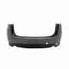 Recambio de paragolpes trasero para mazda 6 station wagon (gj, gl) 2.0 (gjefw) referencia OEM IAM KBYB5022XBBB / KBYA5022XB8P  