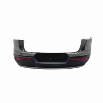 Recambio de paragolpes trasero para volvo xc40 (536) b3 mild-hybrid referencia OEM IAM 36011872  