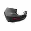 Recambio de paragolpes trasero para volvo xc40 (536) b3 mild-hybrid referencia OEM IAM 36011872  