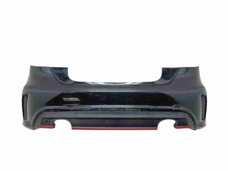 Recambio de paragolpes trasero para mercedes-benz clase a (w176) a 200 cdi (176.008) referencia OEM IAM A1768805740  
