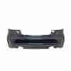 Recambio de paragolpes trasero para mercedes-benz clase a (w176) a 200 cdi (176.008) referencia OEM IAM A1768805740  