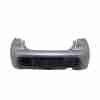 Recambio de paragolpes trasero para peugeot 208 ii (ub_, up_, uw_, uj_) 1.2 puretech 100 referencia OEM IAM 164979811T  