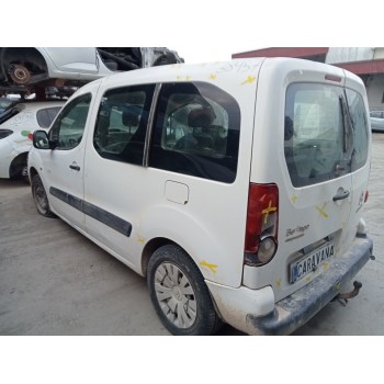 citroën berlingo station wagon del año 2016