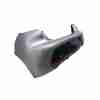 Recambio de paragolpes trasero para peugeot 208 ii (ub_, up_, uw_, uj_) 1.2 puretech 100 referencia OEM IAM 164979811T  