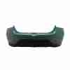 Recambio de paragolpes trasero para hyundai i20 iii (bc3, bi3) 1.0 t-gdi referencia OEM IAM 86610Q0010  