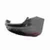 Recambio de paragolpes trasero para seat leon st (5f8) 1.2 tsi referencia OEM IAM 5F0807421N  