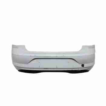 Recambio de paragolpes trasero para volkswagen polo vi (aw1, bz1, ae1) 1.6 tdi referencia OEM IAM 2G6807421 2G6807421GRU 