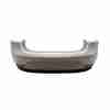 Recambio de paragolpes trasero para seat ibiza (6j5) stylance / style referencia OEM IAM 6J4807421  