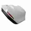 Recambio de paragolpes trasero para seat ibiza (6j5) stylance / style referencia OEM IAM 6J4807421  
