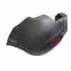 Recambio de paragolpes trasero para dacia duster (hs_) 1.5 dci (hsaj) referencia OEM IAM 850220033R  