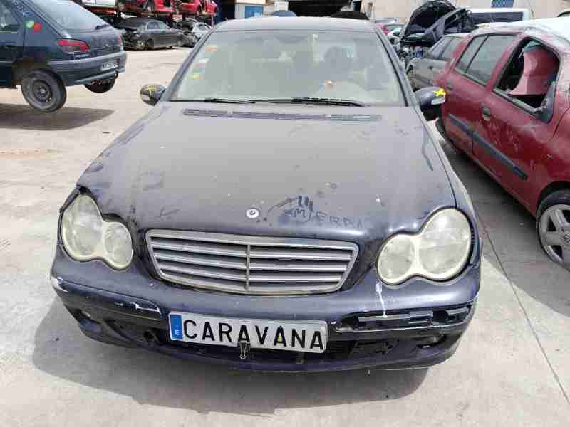 mercedes-benz clase c (w203) del año 2004