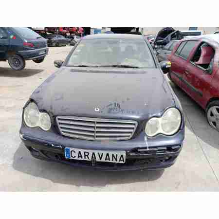 MERCEDES-BENZ CLASE C (W203)