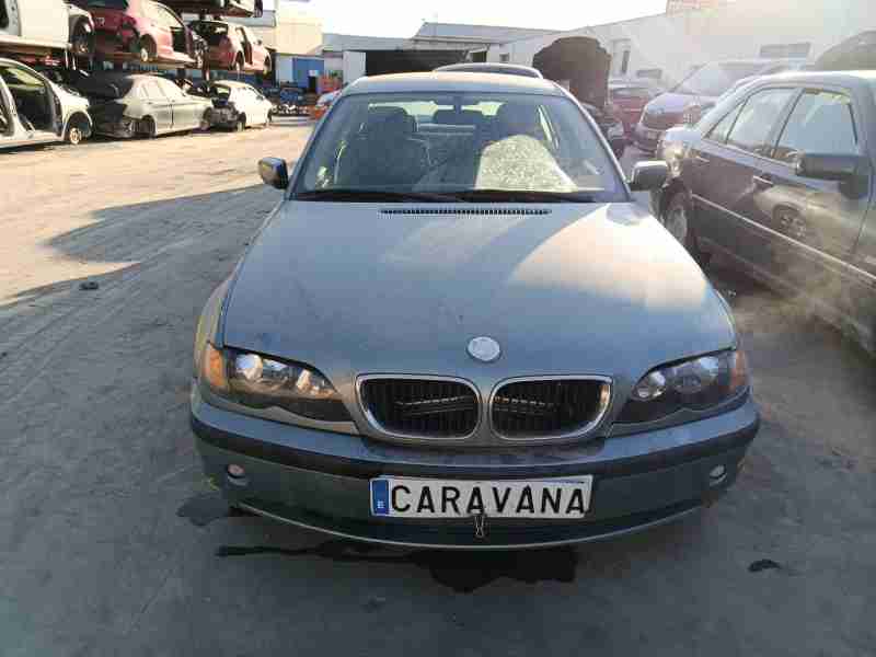 bmw 3 (e46) del año 2002