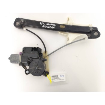 Recambio de elevalunas trasero derecho para volkswagen polo (6c1) comfortline referencia OEM IAM 6R0959812N  