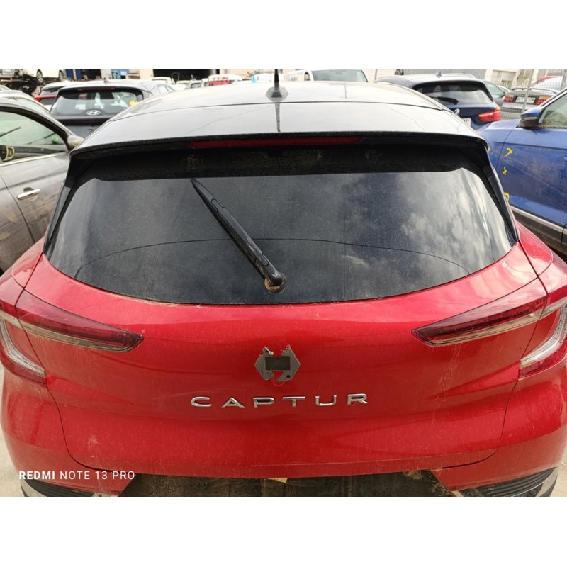 Recambio de porton trasero para renault captur ii evolution referencia OEM IAM 901003784R  