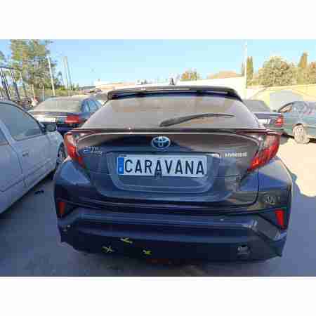 TOYOTA C-HR (_X1_)
