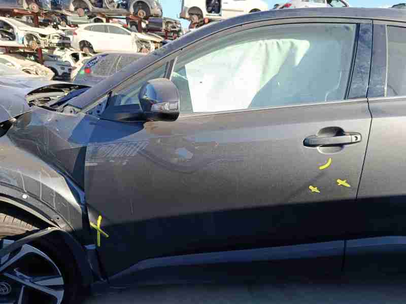Recambio de puerta delantera izquierda para toyota c-hr (_x1_) 1.8 hybrid (zyx10_, zyx11_) referencia OEM IAM 67002F4010  