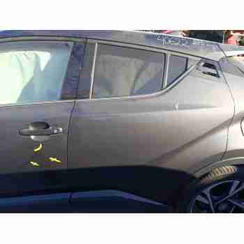 Recambio de puerta trasera izquierda para toyota c-hr (_x1_) 1.8 hybrid (zyx10_, zyx11_) referencia OEM IAM 67004F4010  