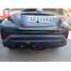 Recambio de paragolpes trasero para toyota c-hr (_x1_) 1.8 hybrid (zyx10_, zyx11_) referencia OEM IAM 52159F4907  