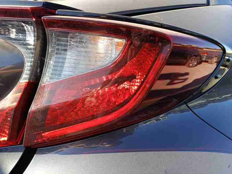 Recambio de piloto trasero derecho para toyota c-hr (_x1_) 1.8 hybrid (zyx10_, zyx11_) referencia OEM IAM 81551F4011  