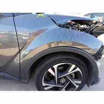 Recambio de aleta delantera derecha para toyota c-hr (_x1_) 1.8 hybrid (zyx10_, zyx11_) referencia OEM IAM 53801F4010  