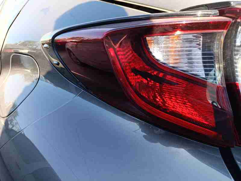 Recambio de piloto trasero izquierdo para toyota c-hr (_x1_) 1.8 hybrid (zyx10_, zyx11_) referencia OEM IAM 81561F4011  