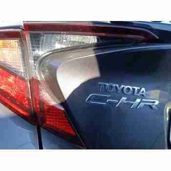 Recambio de piloto trasero izquierdo interior para toyota c-hr (_x1_) 1.8 hybrid (zyx10_, zyx11_) referencia OEM IAM 81591F4011 