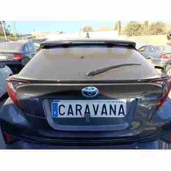 Recambio de porton trasero para toyota c-hr (_x1_) 1.8 hybrid (zyx10_, zyx11_) referencia OEM IAM 67005F4010  
