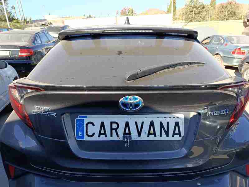 Recambio de porton trasero para toyota c-hr (_x1_) 1.8 hybrid (zyx10_, zyx11_) referencia OEM IAM 67005F4010  
