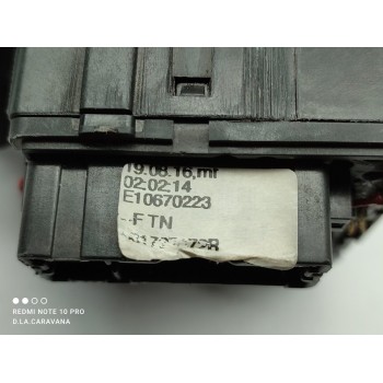 Recambio de mando limpia para dacia dokker ambiance referencia OEM IAM 681727472R  