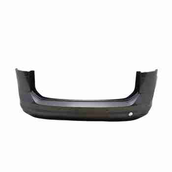 Recambio de paragolpes trasero para volkswagen touran (5t1) 1.6 tdi referencia OEM IAM 5TA807417 / 5TA807417GRU  