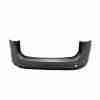 Recambio de paragolpes trasero para volkswagen touran (5t1) 1.6 tdi referencia OEM IAM 5TA807417 / 5TA807417GRU  