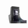 Recambio de paragolpes trasero para citroën berlingo multispace (b9) 1.6 hdi 110 referencia OEM IAM 7410GE / 7410GG / 7410GA  