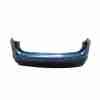 Recambio de paragolpes trasero para volkswagen tiguan (ad1, ax1) 2.0 tdi referencia OEM IAM 5NN807421 5NN807421GRU 