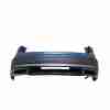 Recambio de paragolpes trasero para volkswagen tiguan (ad1, ax1) 2.0 tdi referencia OEM IAM 5NN807421 5NN807421GRU 