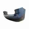 Recambio de paragolpes trasero para volkswagen tiguan (ad1, ax1) 2.0 tdi referencia OEM IAM 5NN807421 5NN807421GRU 