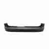 Recambio de paragolpes trasero para ford transit connect (p65_, p70_, p80_) 1.8 di referencia OEM IAM DT1117906AD5CND 1923652 