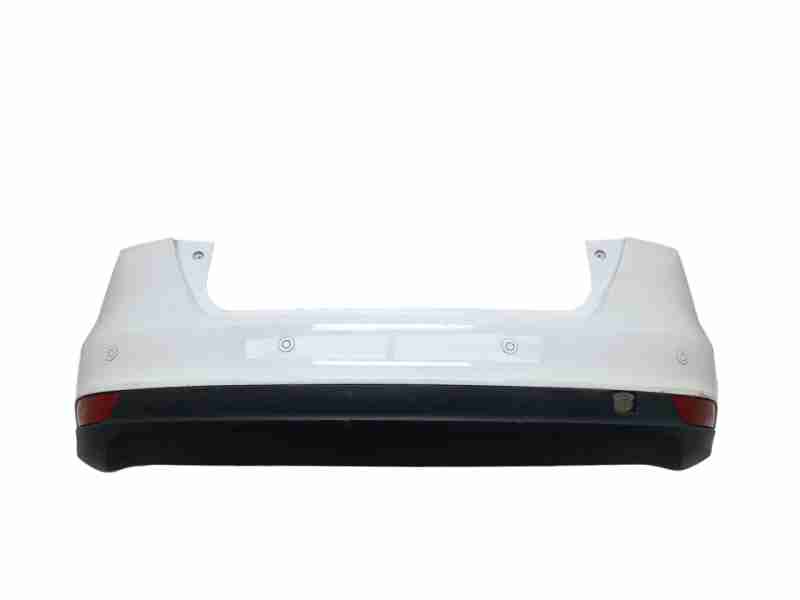 Recambio de paragolpes trasero para ford focus iii 1.5 tdci referencia OEM IAM F1EB17906ABXWAA / 1877243  
