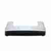 Recambio de paragolpes trasero para ford focus iii 1.5 tdci referencia OEM IAM F1EB17906ABXWAA / 1877243  