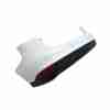 Recambio de paragolpes trasero para ford focus iii 1.5 tdci referencia OEM IAM F1EB17906ABXWAA / 1877243  