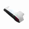 Recambio de paragolpes trasero para ford focus iii 1.5 tdci referencia OEM IAM F1EB17906ABXWAA / 1877243  