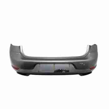Recambio de paragolpes trasero para volkswagen golf vii (5g1, bq1, be1, be2) 1.5 tsi referencia OEM IAM 5G6807417BQ / 5G6807417B
