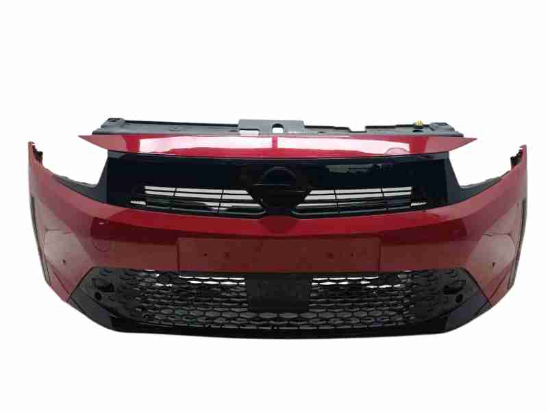 Recambio de paragolpes delantero para opel corsa f gs line referencia OEM IAM 166383581T / 169258071T  