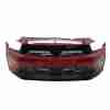 Recambio de paragolpes delantero para opel corsa f gs line referencia OEM IAM 166383581T / 169258071T  