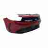 Recambio de paragolpes delantero para opel corsa f gs line referencia OEM IAM 166383581T / 169258071T  