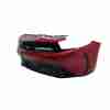 Recambio de paragolpes delantero para opel corsa f gs line referencia OEM IAM 166383581T / 169258071T  