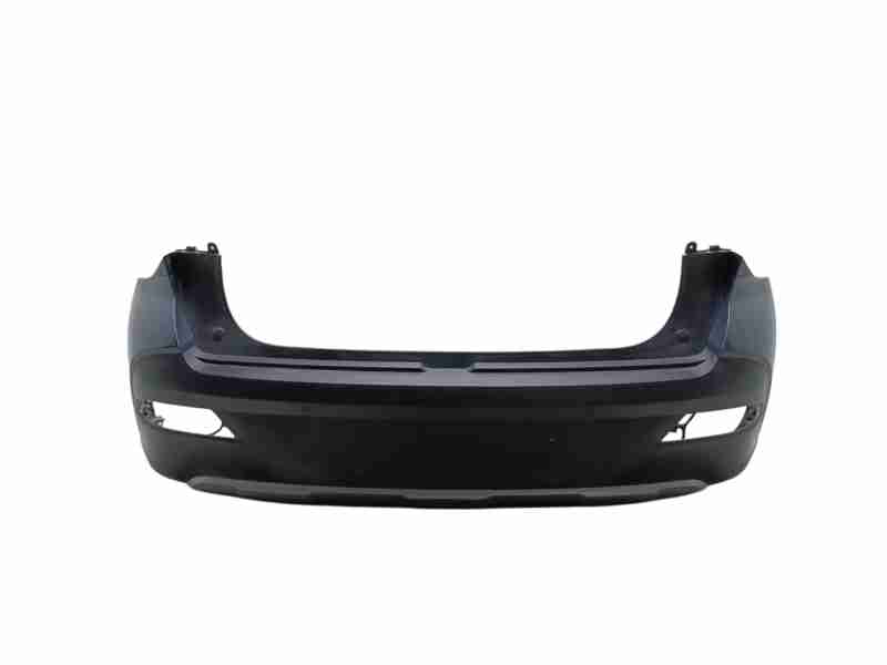 Recambio de paragolpes trasero para hyundai bayon essence 2wd referencia OEM IAM 86650Q0AA0 / 86612Q0AA0  